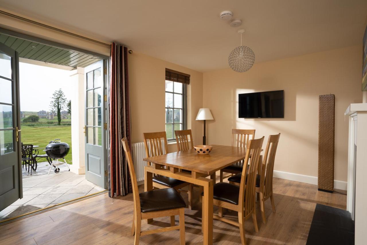 Lodge At Lough Erne Enniskillen Exteriör bild