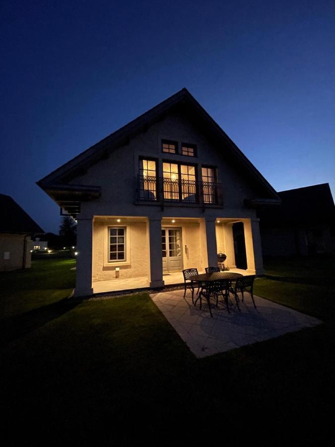 Lodge At Lough Erne Enniskillen Exteriör bild