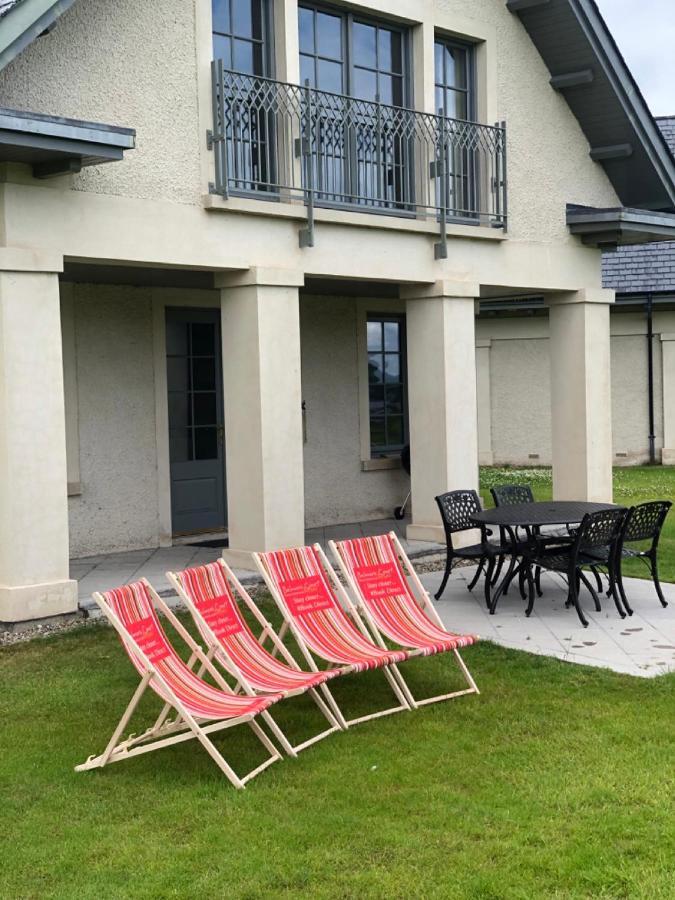 Lodge At Lough Erne Enniskillen Exteriör bild
