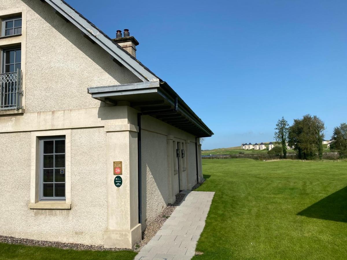 Lodge At Lough Erne Enniskillen Exteriör bild