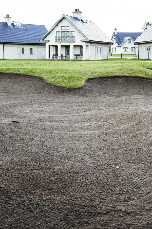 Lodge At Lough Erne Enniskillen Exteriör bild