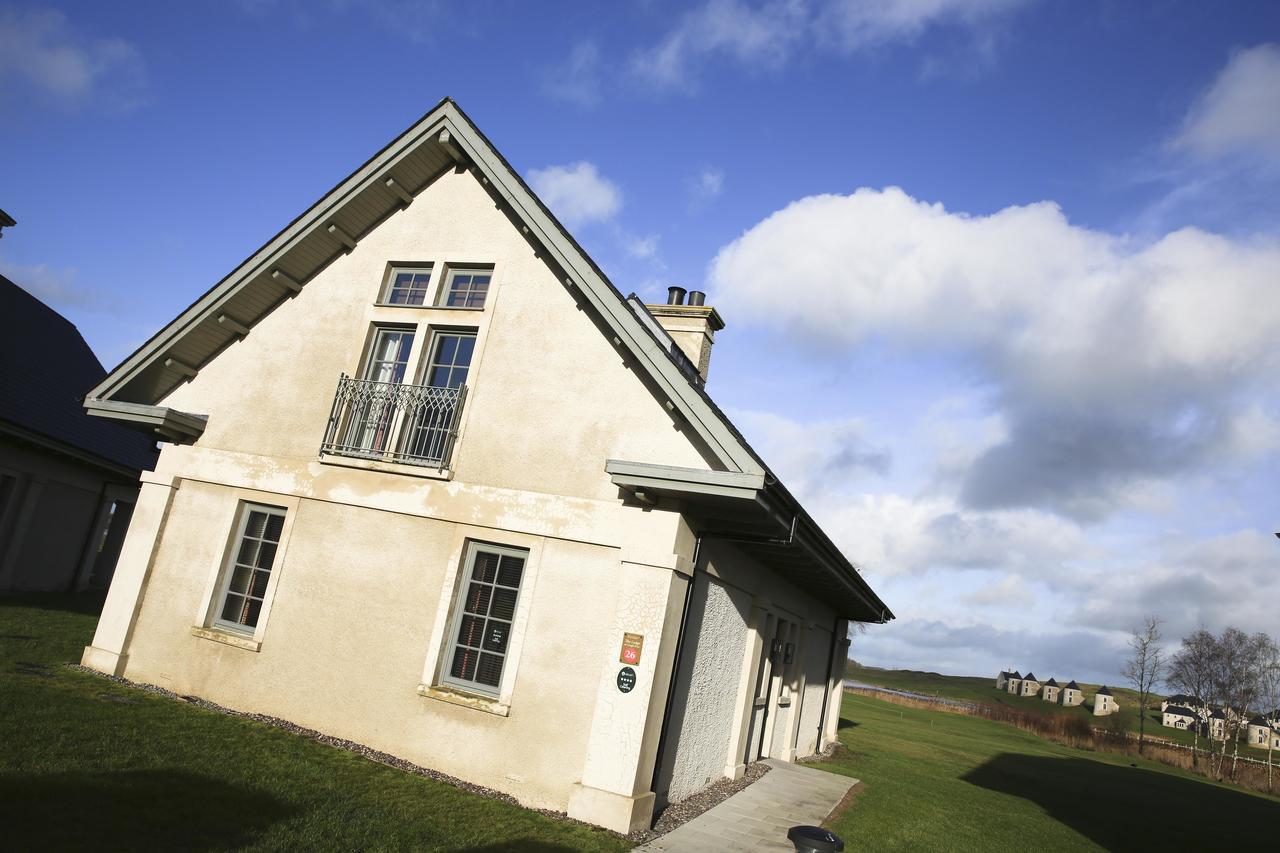 Lodge At Lough Erne Enniskillen Exteriör bild