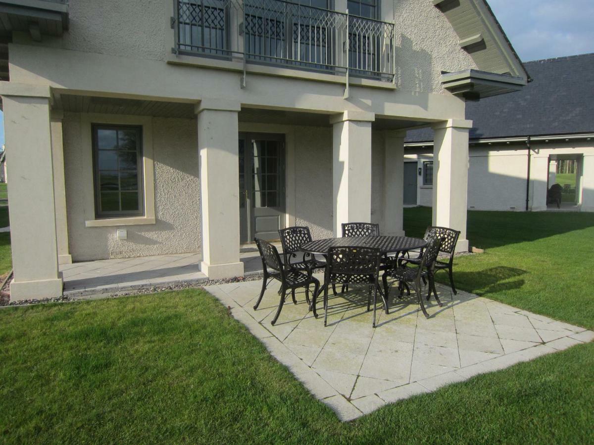 Lodge At Lough Erne Enniskillen Exteriör bild
